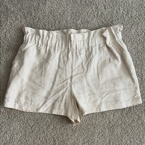 Express Women's Tan Shorts